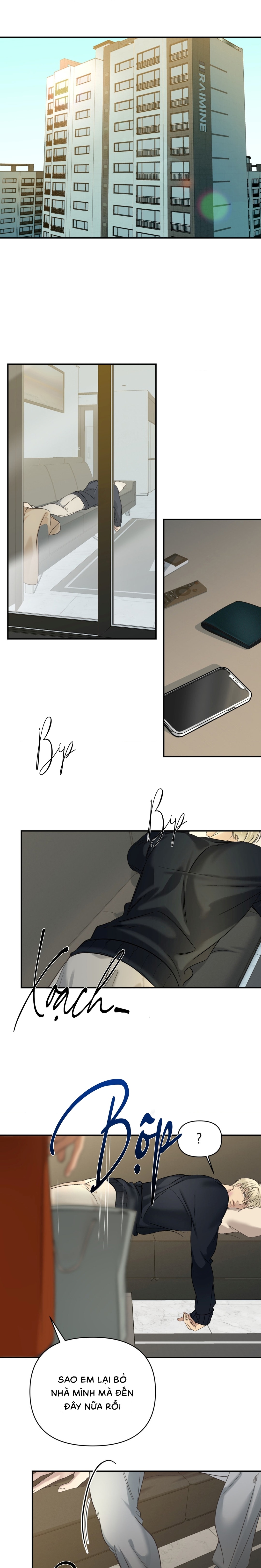 Backlight (Bản Không Che) - Chap 6