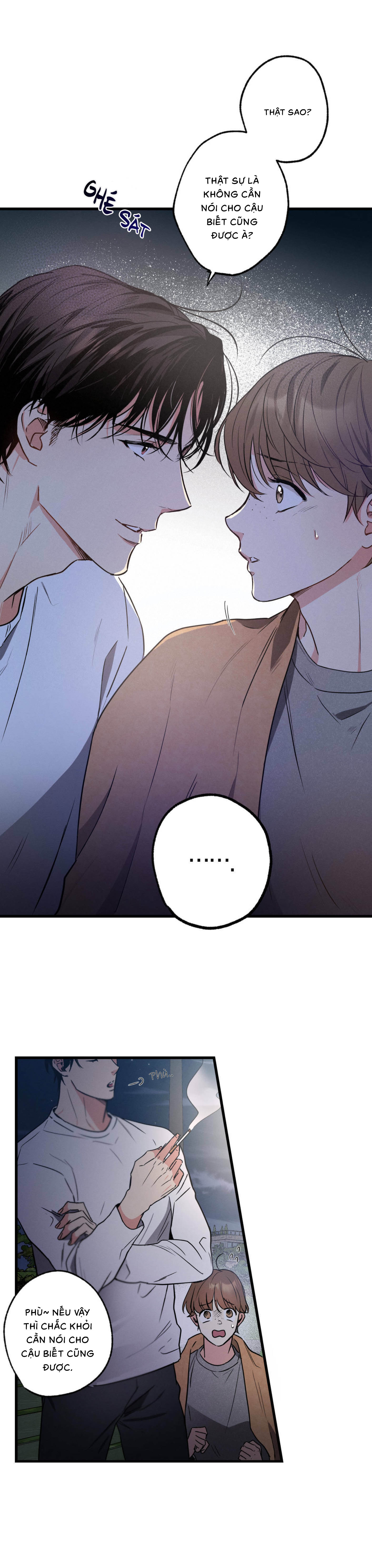 Chuyện Tình Không Lường Trước - Chap 15