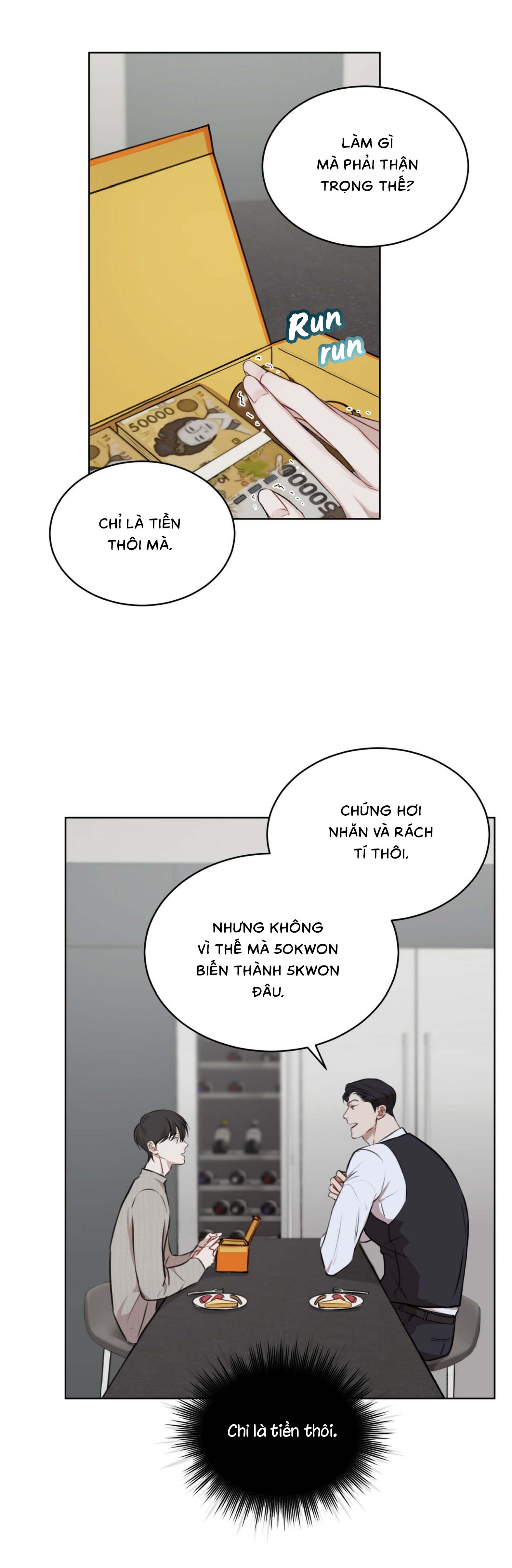 Khởi Đầu Nô Lệ - Chap 19 (H)