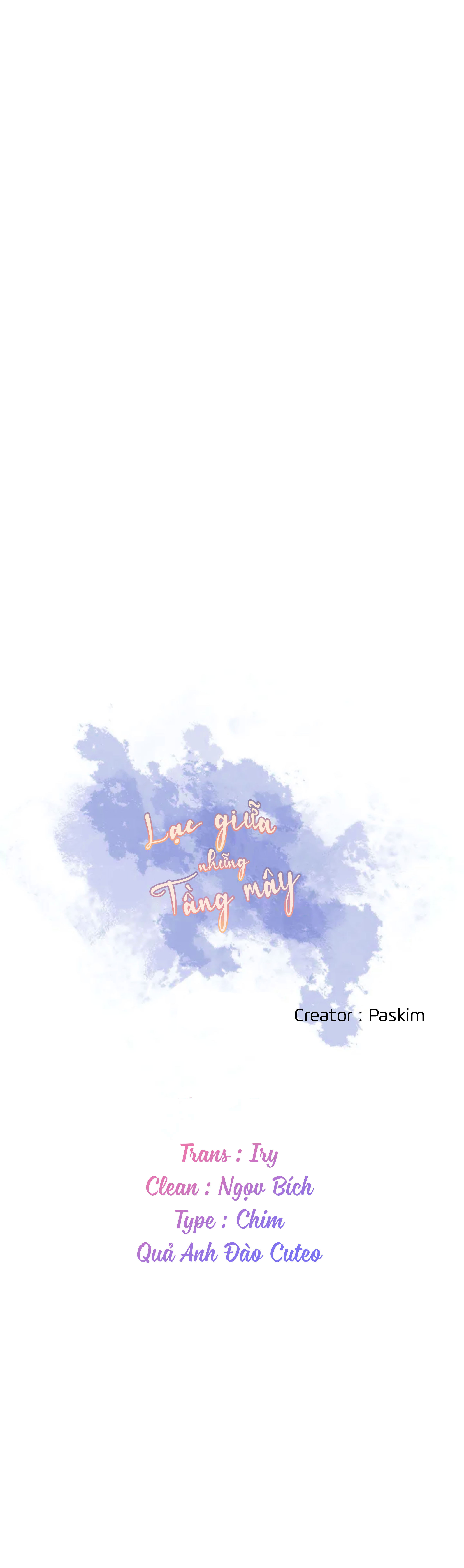 Lạc Giữa Những Tầng Mây - Chap 19