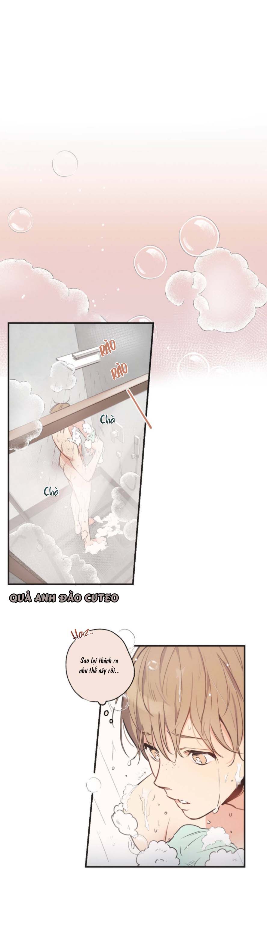 Chuyện Tình Không Lường Trước - Chap 3