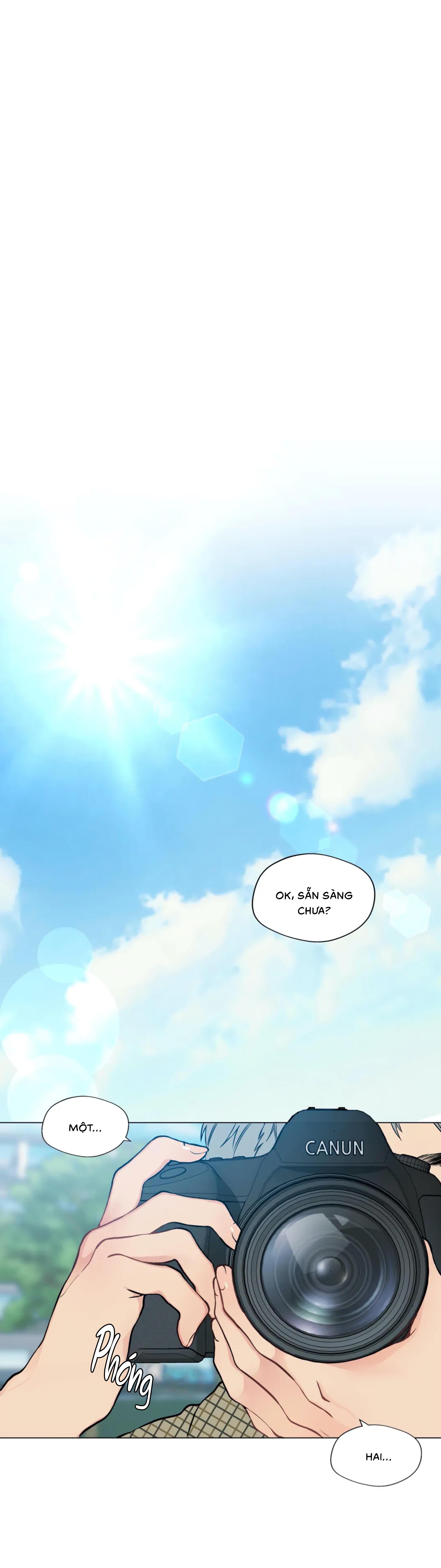 Lạc Giữa Những Tầng Mây - Chap 23