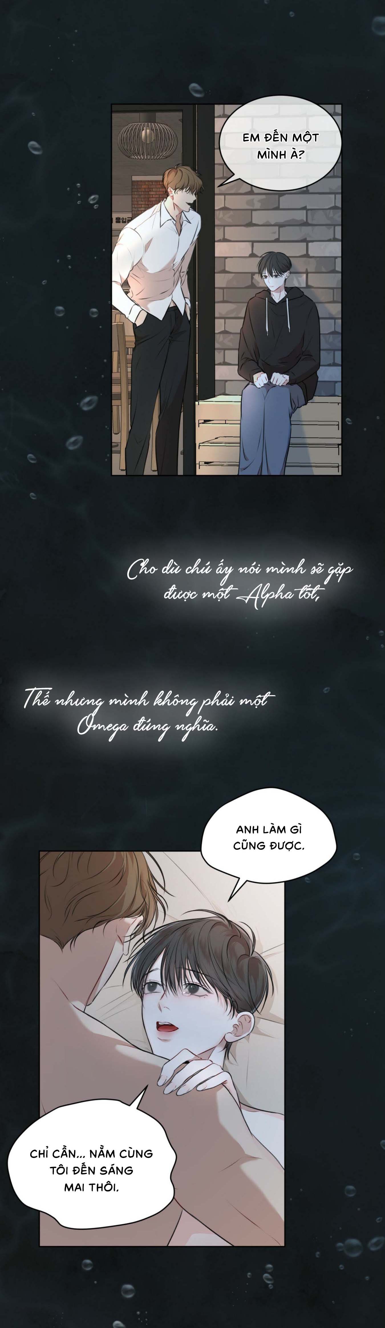 Khởi Đầu Nô Lệ - Chap 23