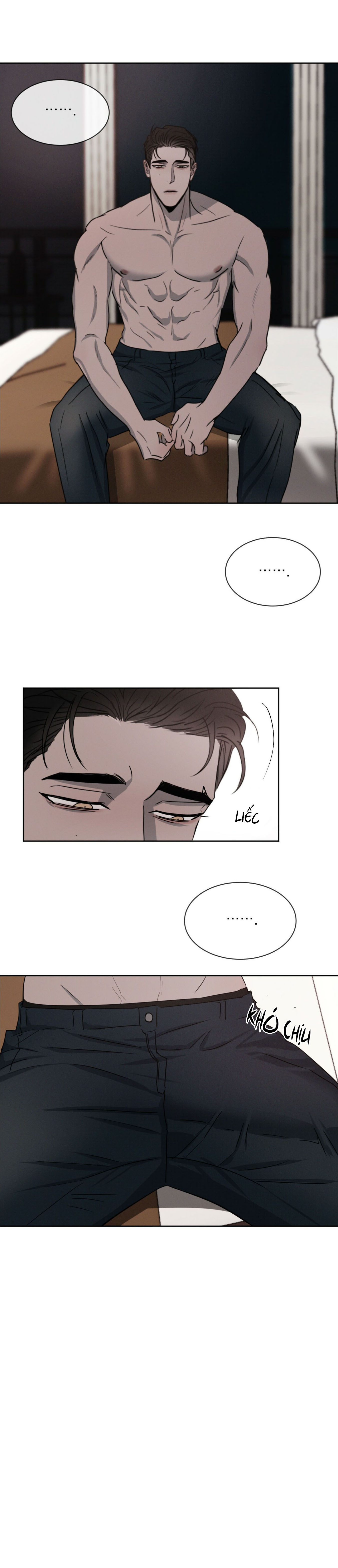 Tương Khắc - Chap 4 (H)