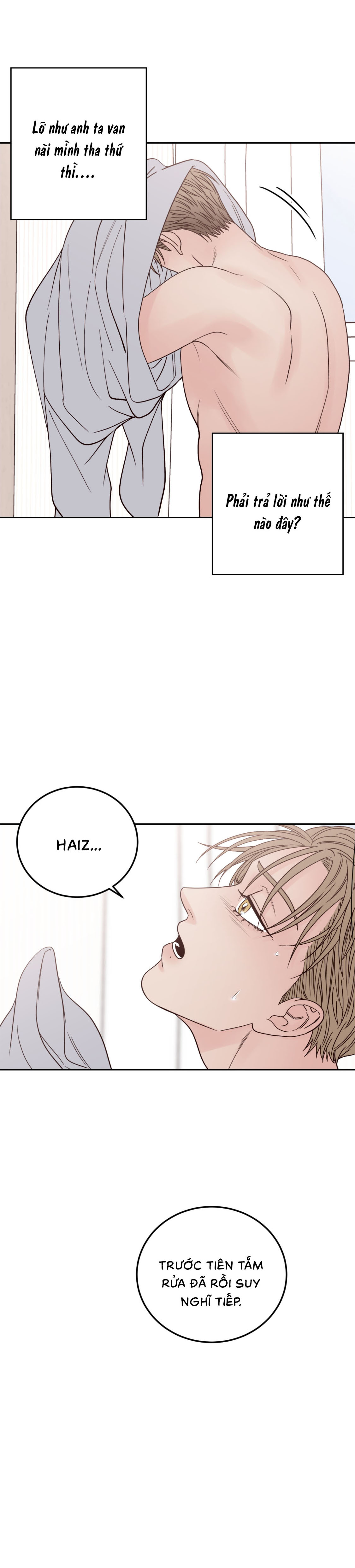 Bất Khả Kháng - Chap 15 (H)