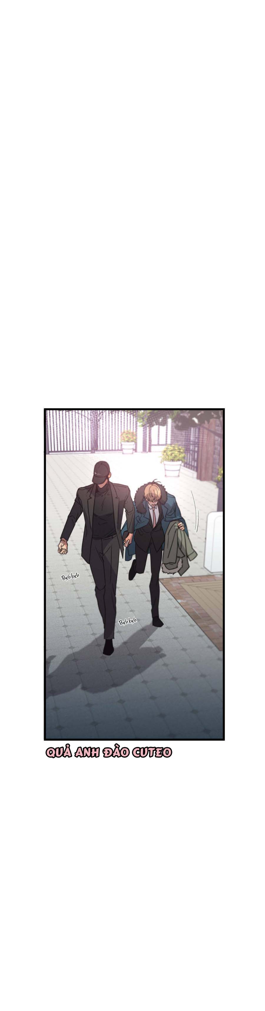 Chuyện Tình Không Lường Trước - Chap 8