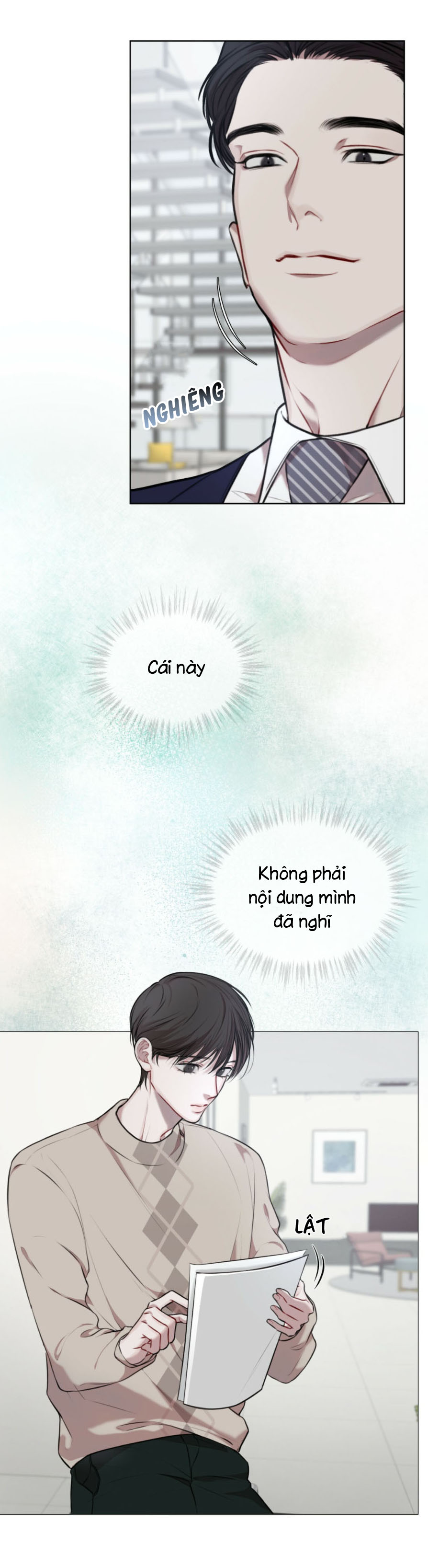 Khởi Đầu Nô Lệ - Chap 17