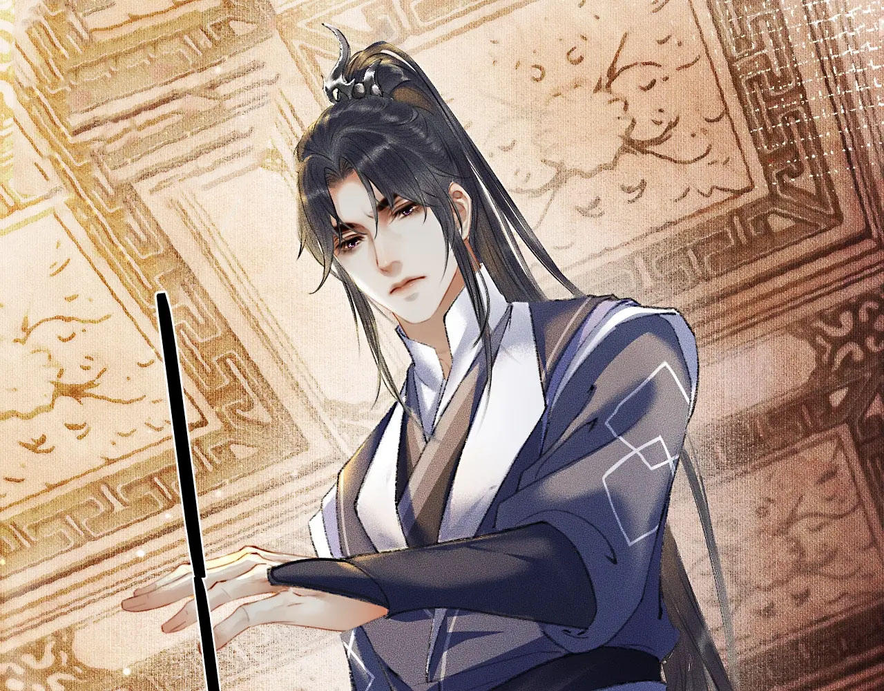 Husky Và Sư Tôn Mèo Trắng Của Hắn - Chap 3