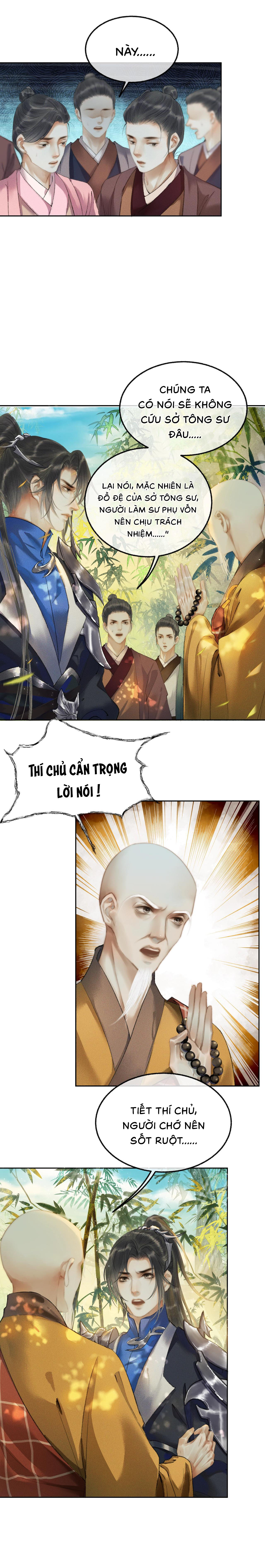 Husky Và Sư Tôn Mèo Trắng Của Hắn - Chap 1