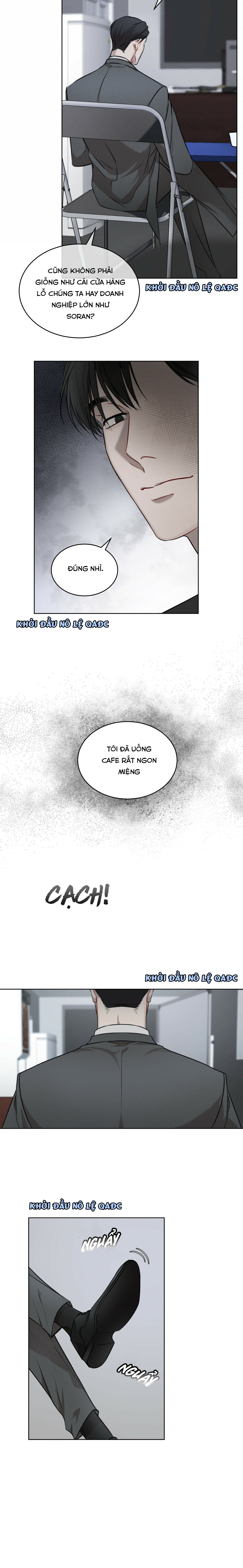 Khởi Đầu Nô Lệ - Chap 16