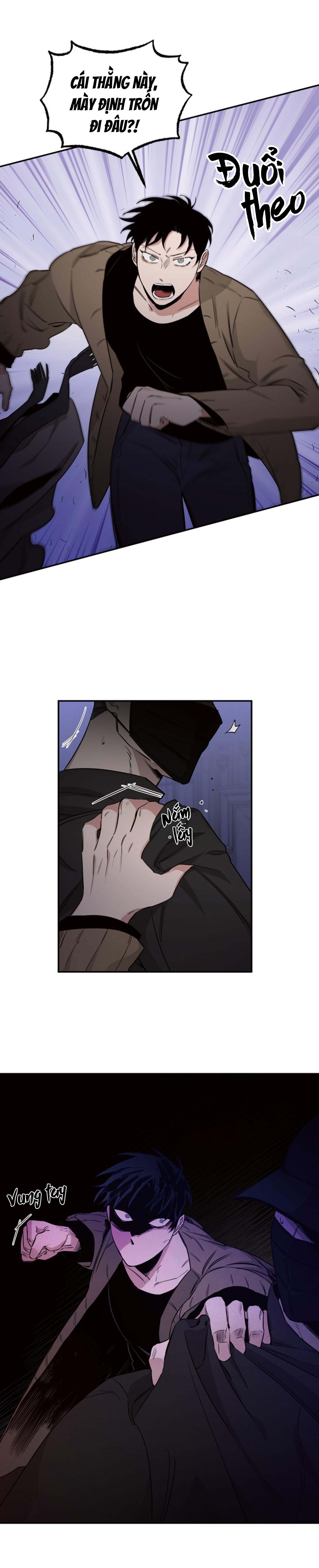 Hoa Hồng Và Rượu Vang - Chap 14