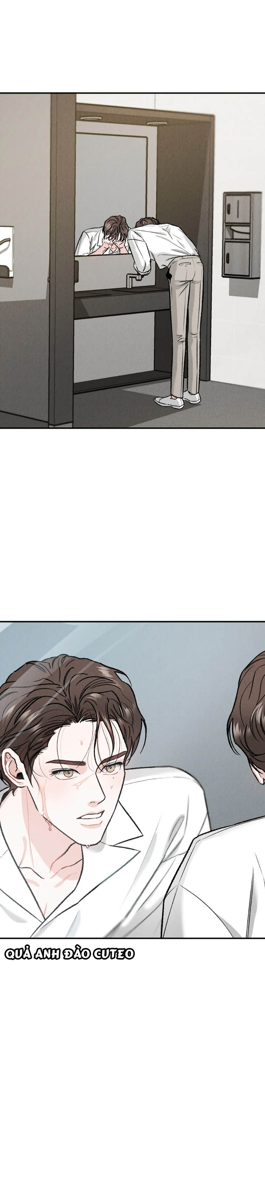 Vượt Qua Ranh Giới - Chap 7