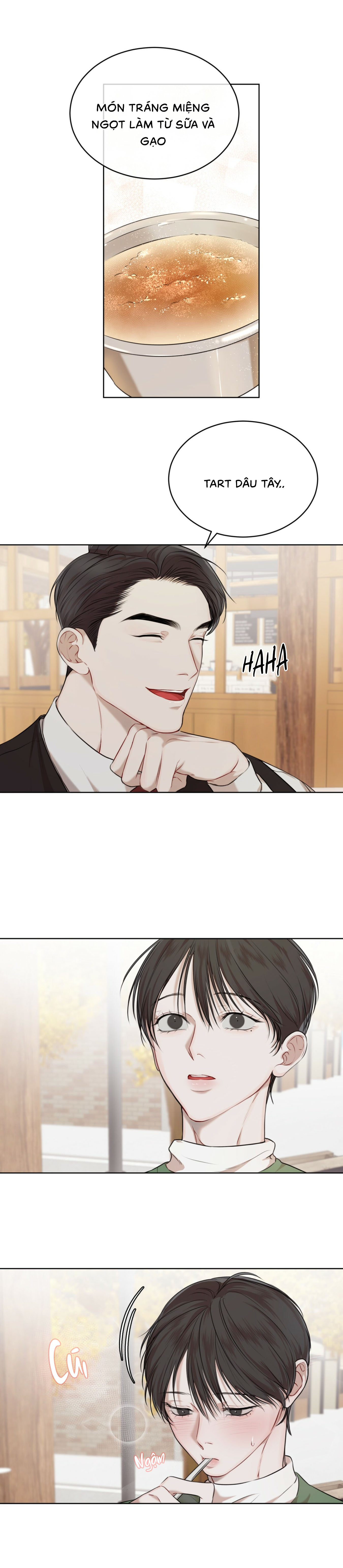 Khởi Đầu Nô Lệ - Chap 24