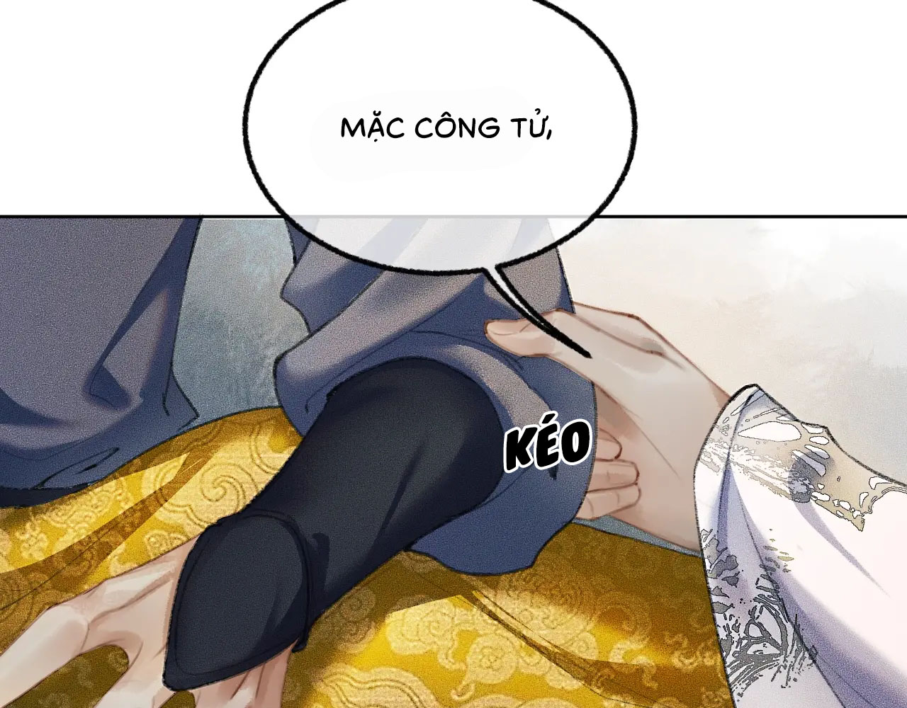 Husky Và Sư Tôn Mèo Trắng Của Hắn - Chap 3