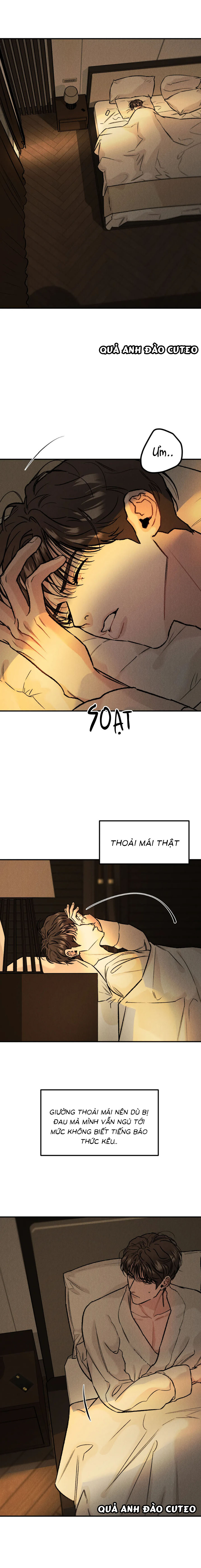 Vượt Qua Ranh Giới - Chap 6 (H)