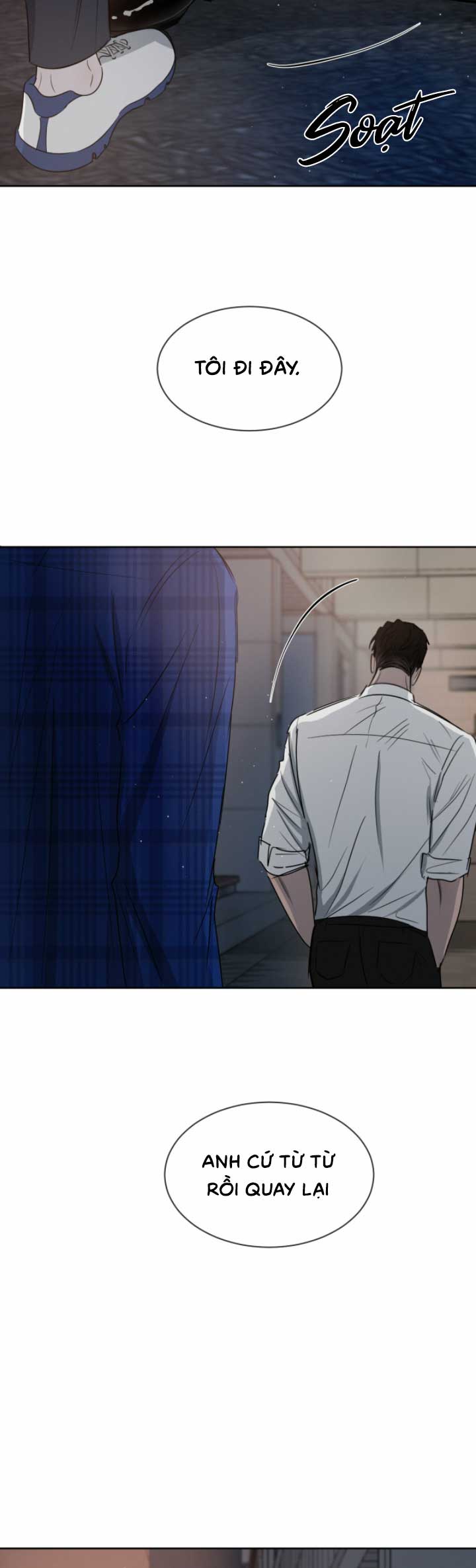 Tương Khắc - Chap 8