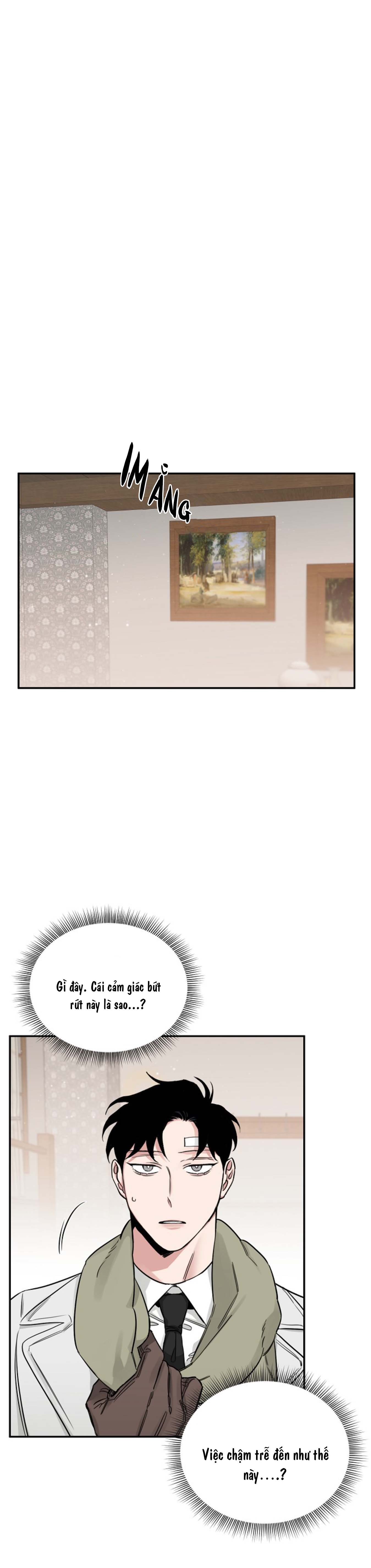 Hoa Hồng Và Rượu Vang - Chap 21