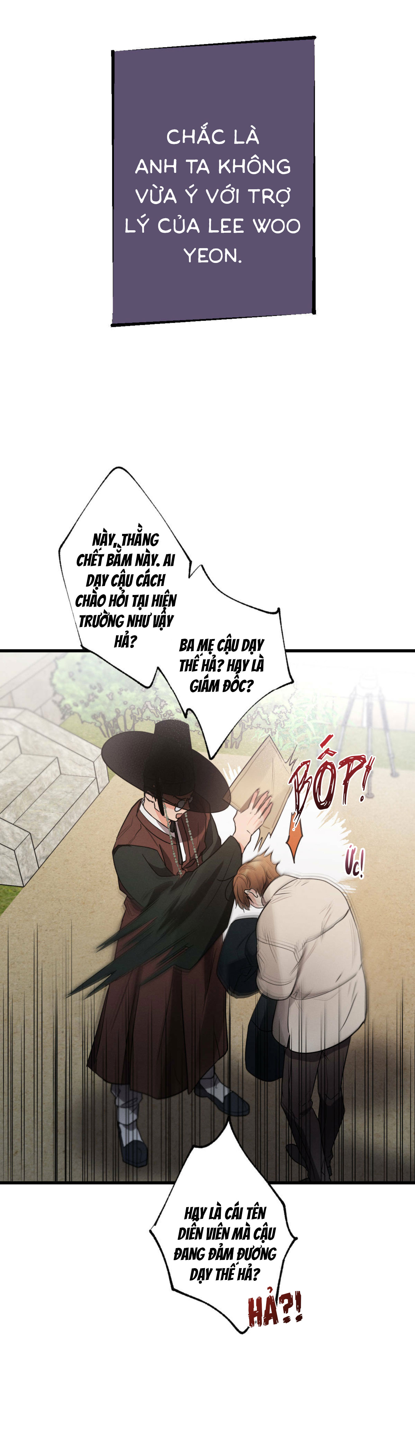 Chuyện Tình Không Lường Trước - Chap 26