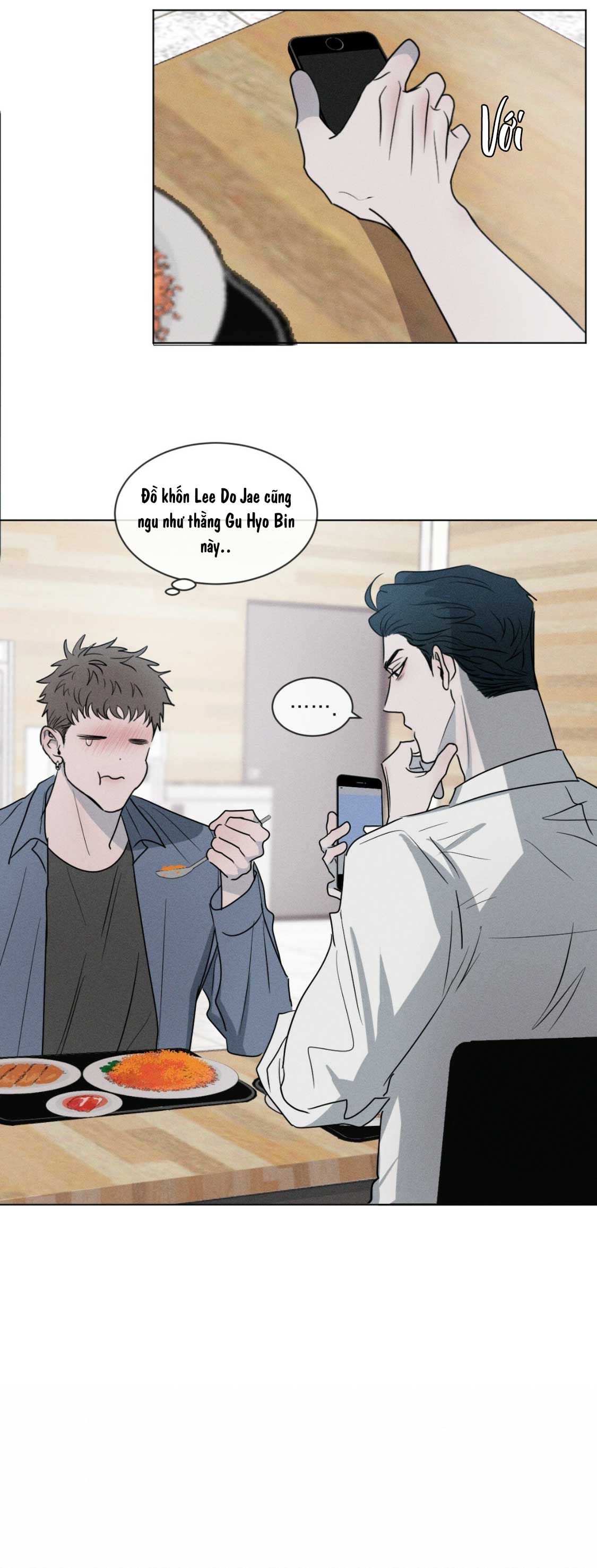 Tương Khắc - Chap 2