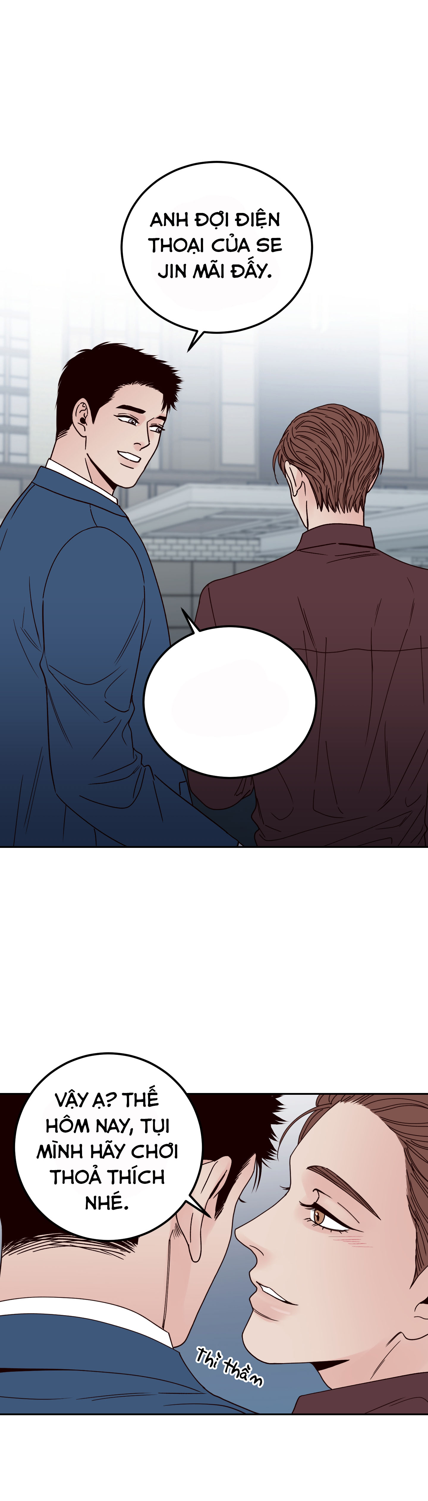 Bất Khả Kháng - Chap 1