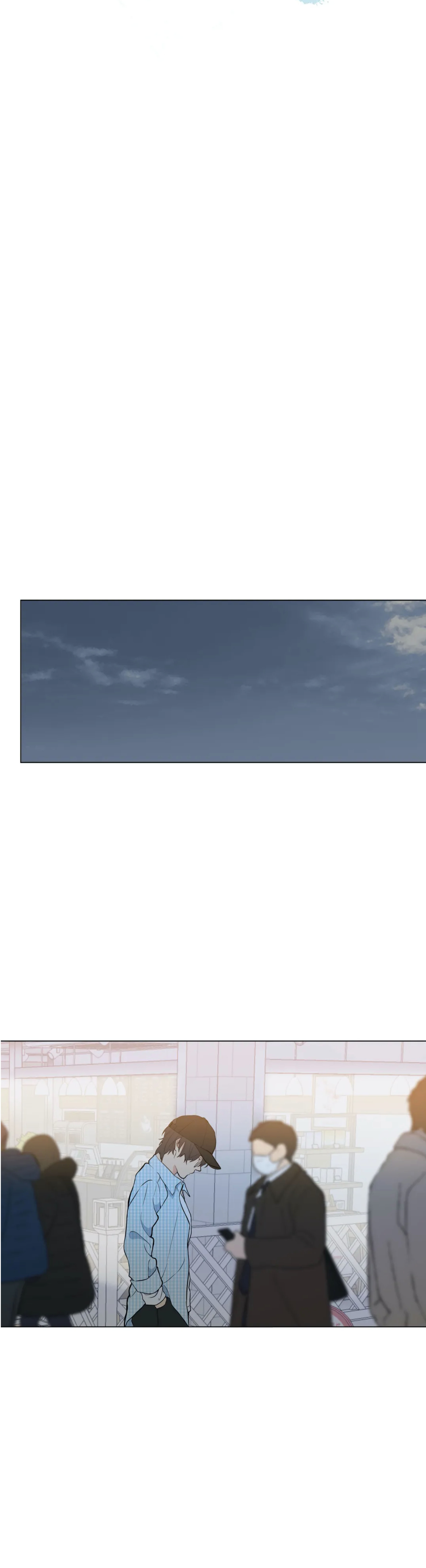 Lạc Giữa Những Tầng Mây - Chap 15