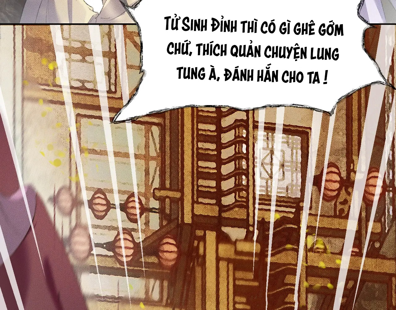 Husky Và Sư Tôn Mèo Trắng Của Hắn - Chap 4