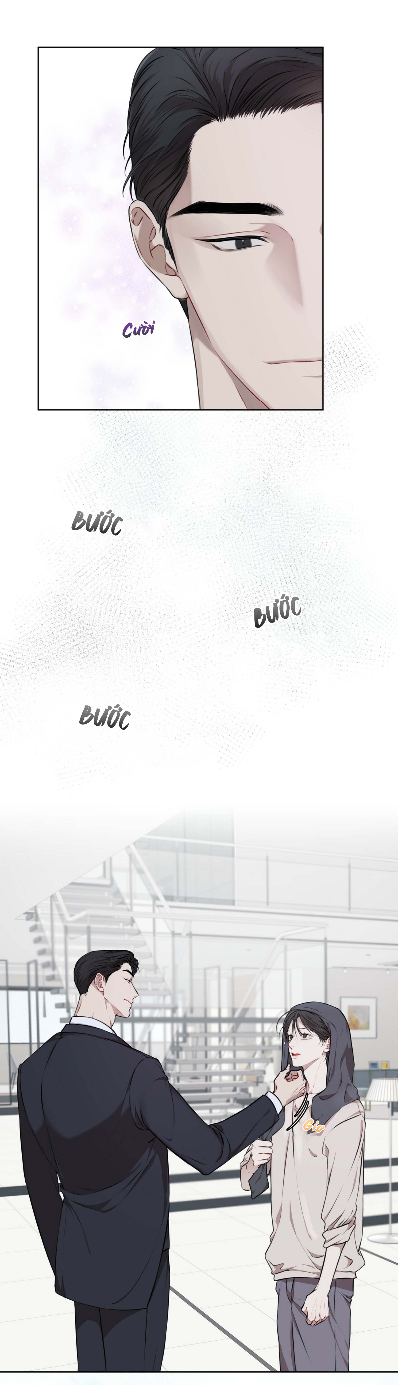 Khởi Đầu Nô Lệ - Chap 20