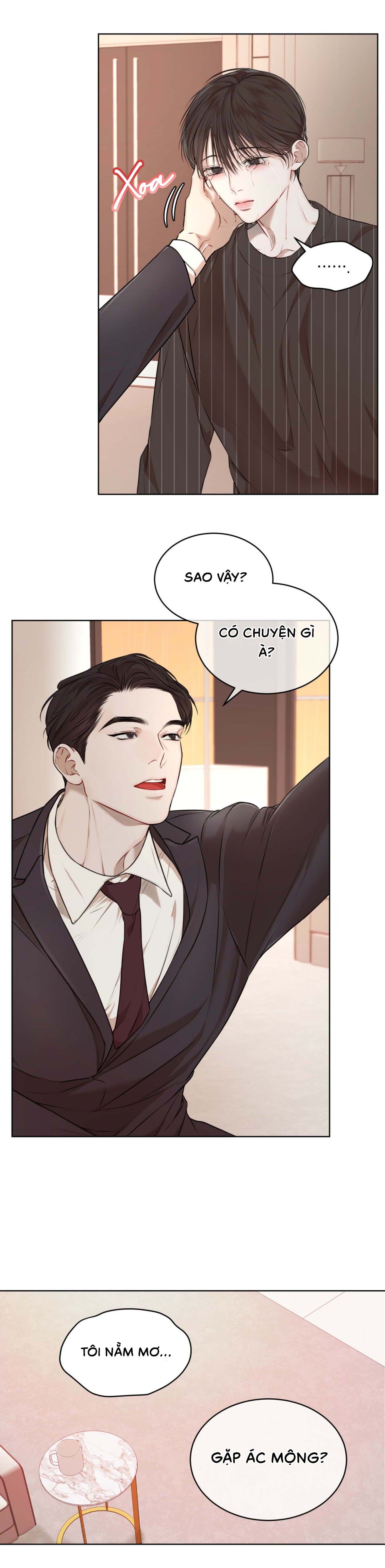 Khởi Đầu Nô Lệ - Chap 23