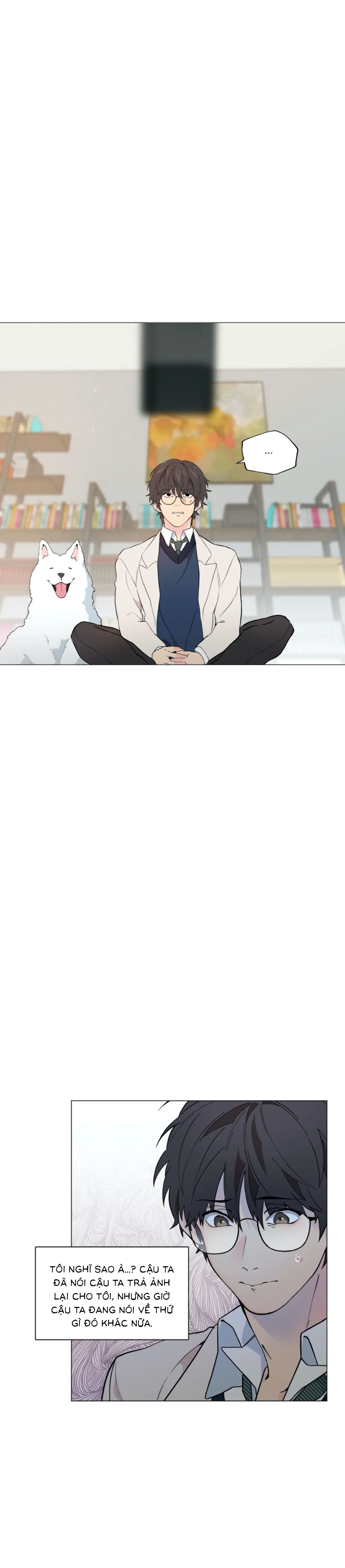 Lạc Giữa Những Tầng Mây - Chap 9