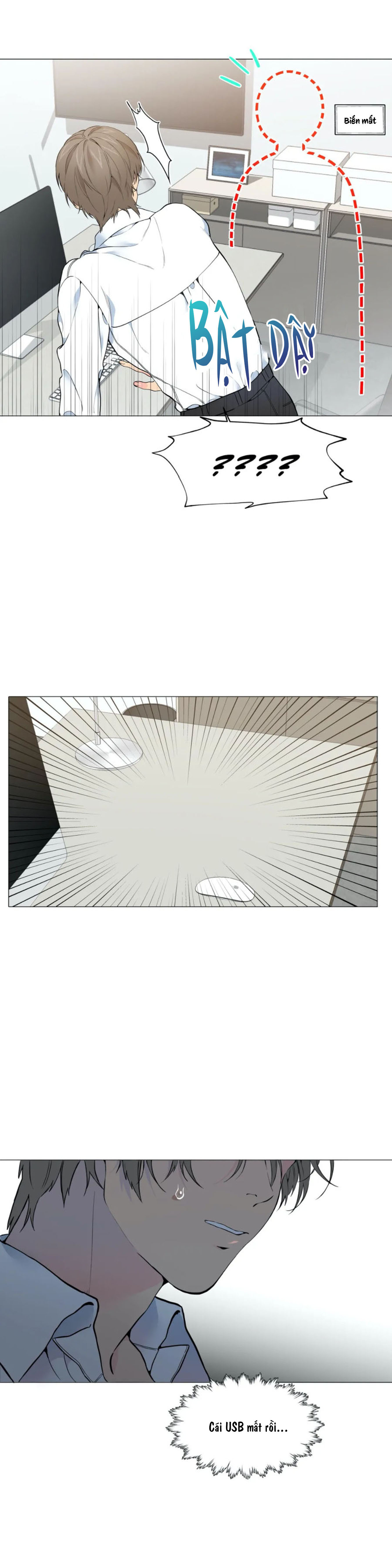 Lạc Giữa Những Tầng Mây - Chap 9