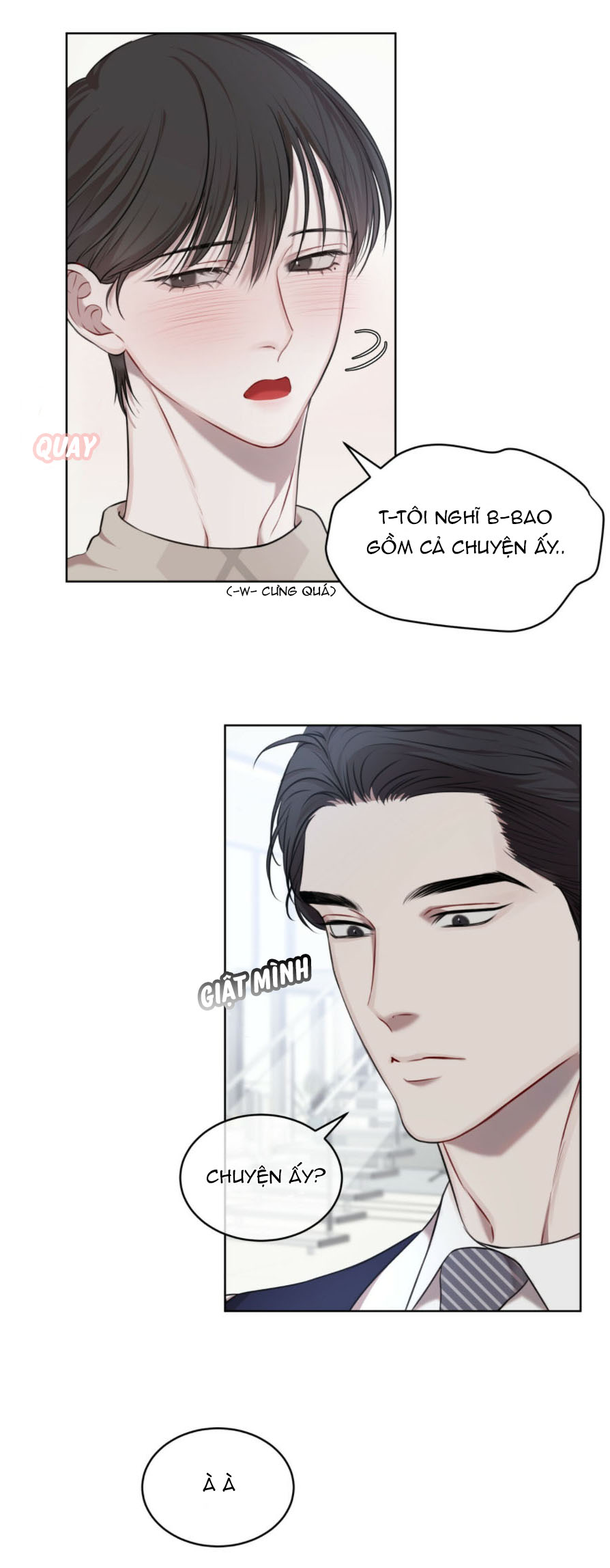 Khởi Đầu Nô Lệ - Chap 17
