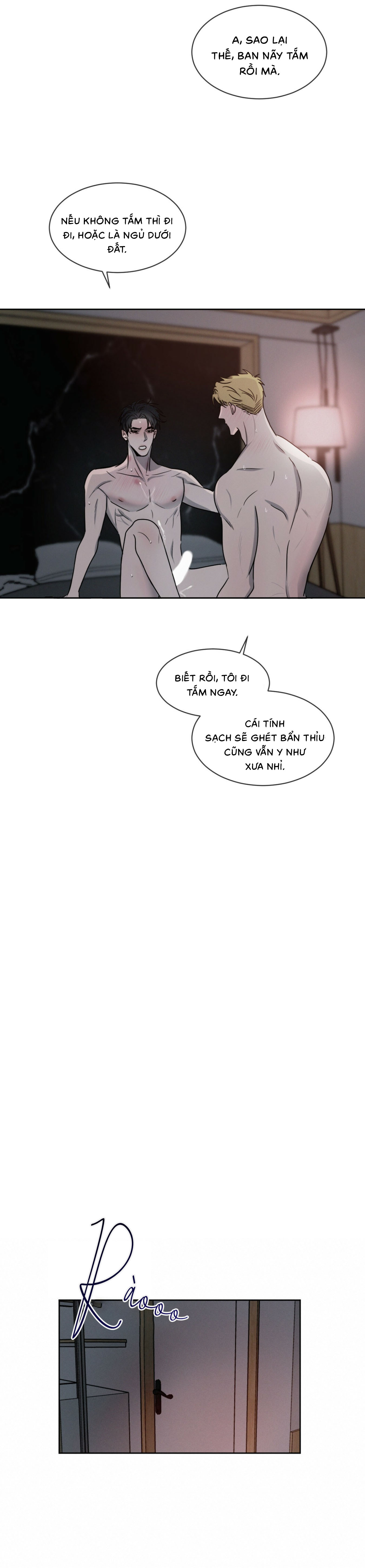 Tương Khắc - Chap 5 (H)