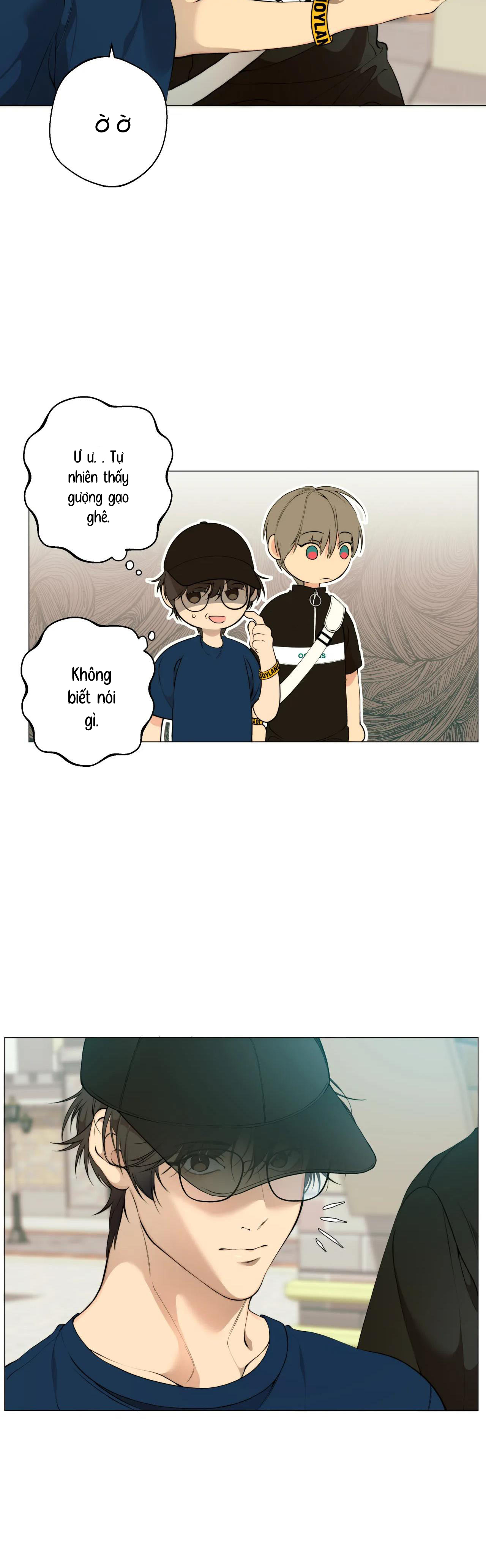 Lạc Giữa Những Tầng Mây - Chap 58