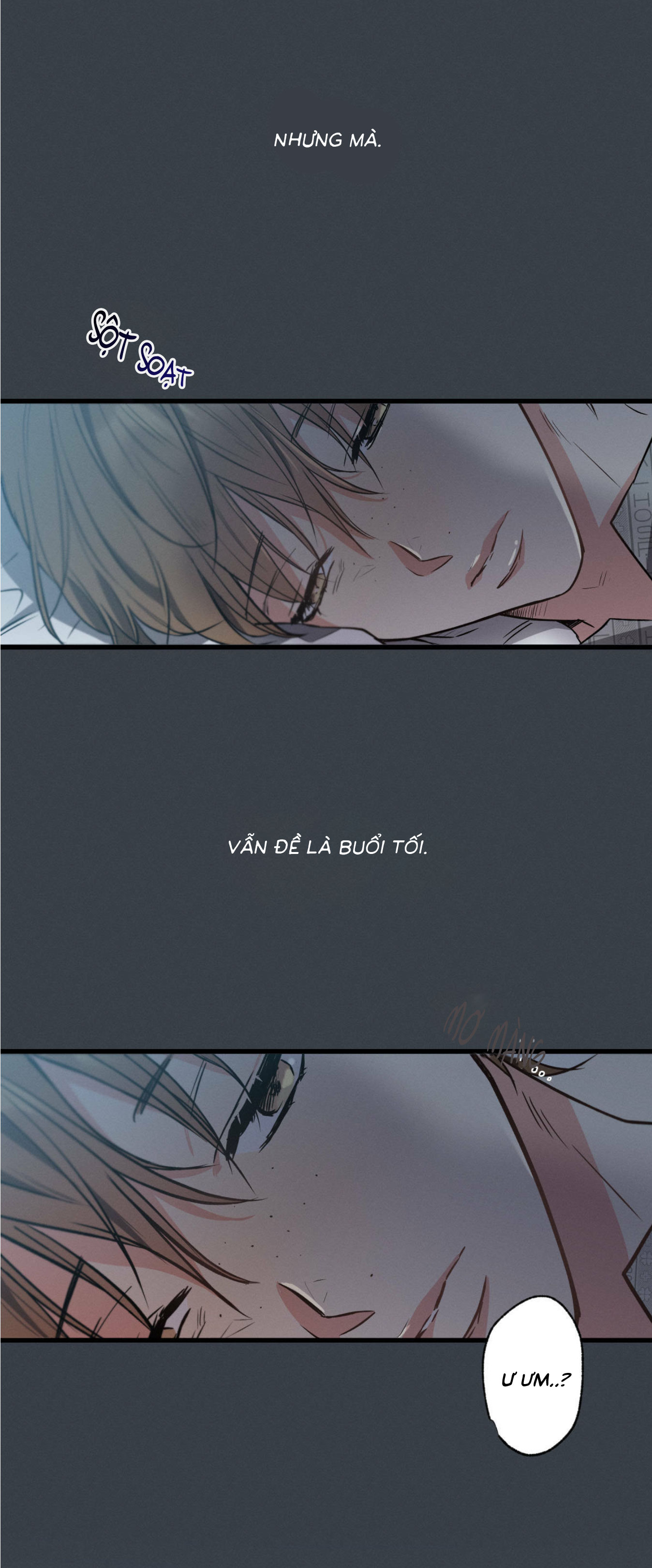 Chuyện Tình Không Lường Trước - Chap 17