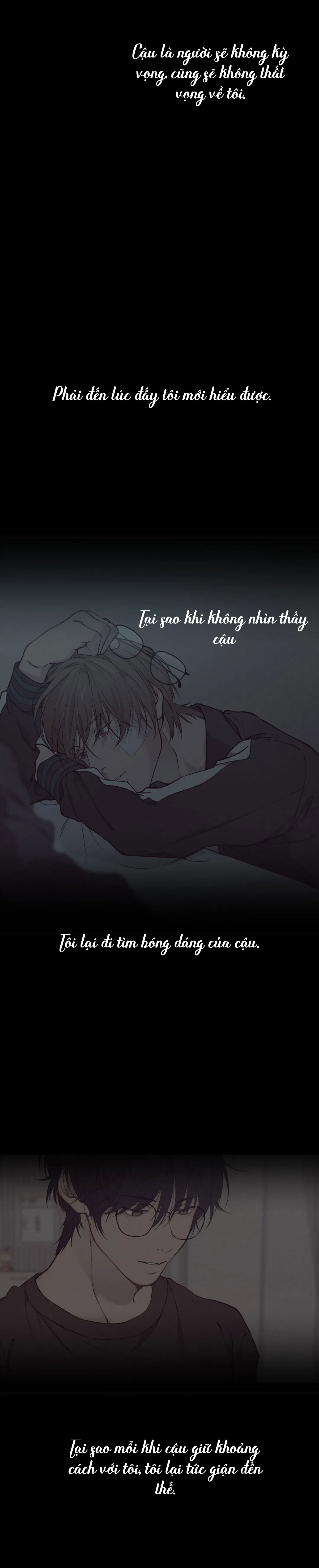 Lạc Giữa Những Tầng Mây - Chap 44