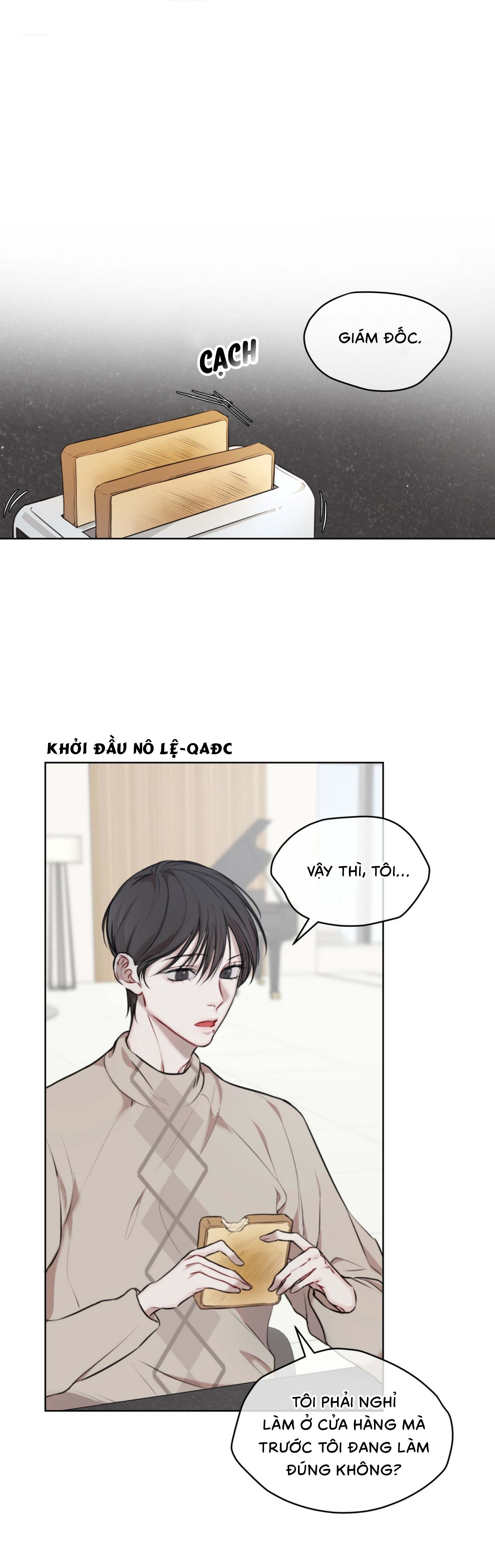 Khởi Đầu Nô Lệ - Chap 18 (H)