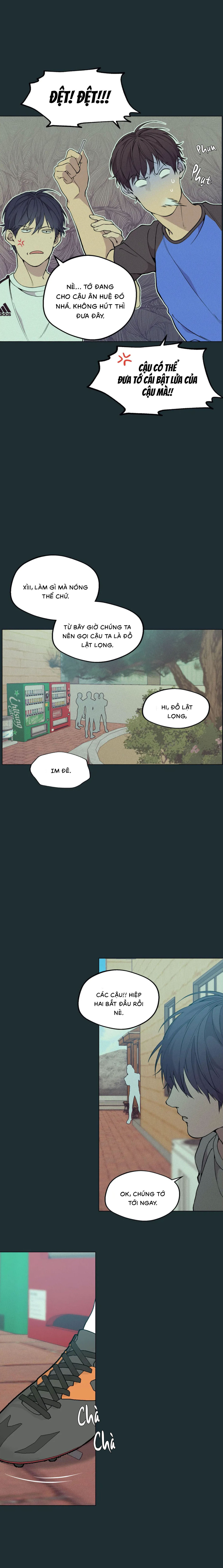 Lạc Giữa Những Tầng Mây - Chap 30- Yeon Skylar (6)