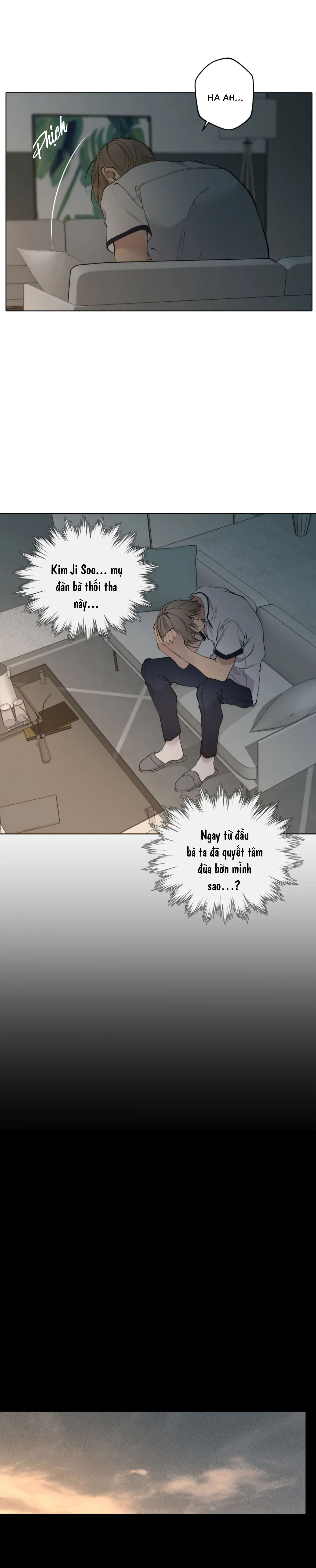 Lạc Giữa Những Tầng Mây - Chap 44