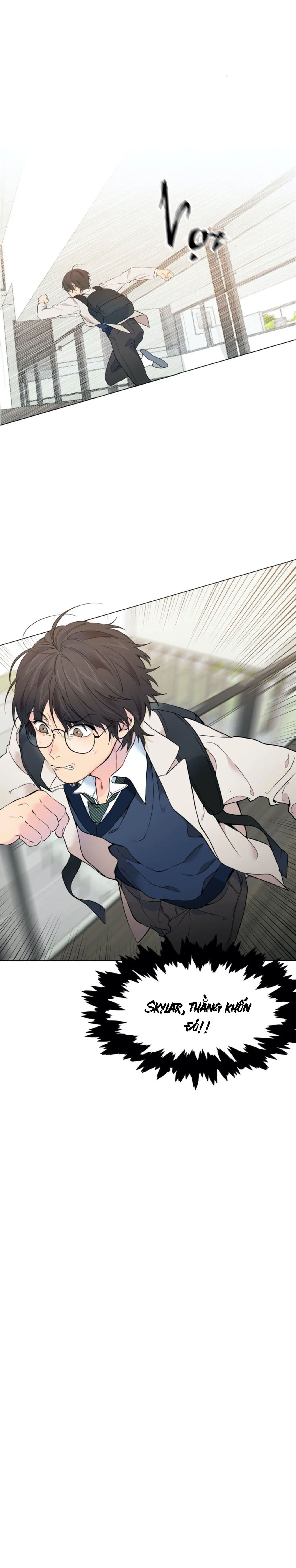 Lạc Giữa Những Tầng Mây - Chap 9