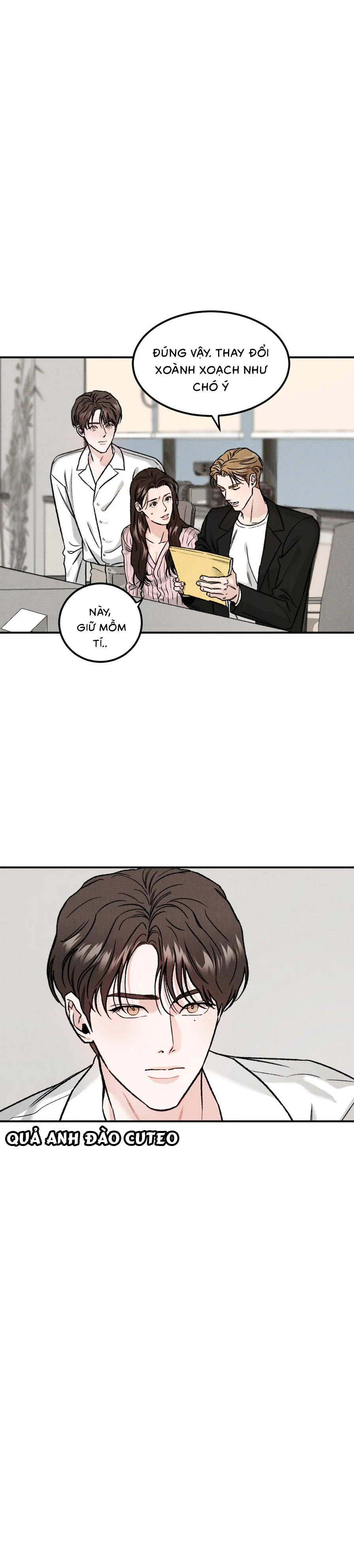 Vượt Qua Ranh Giới - Chap 7