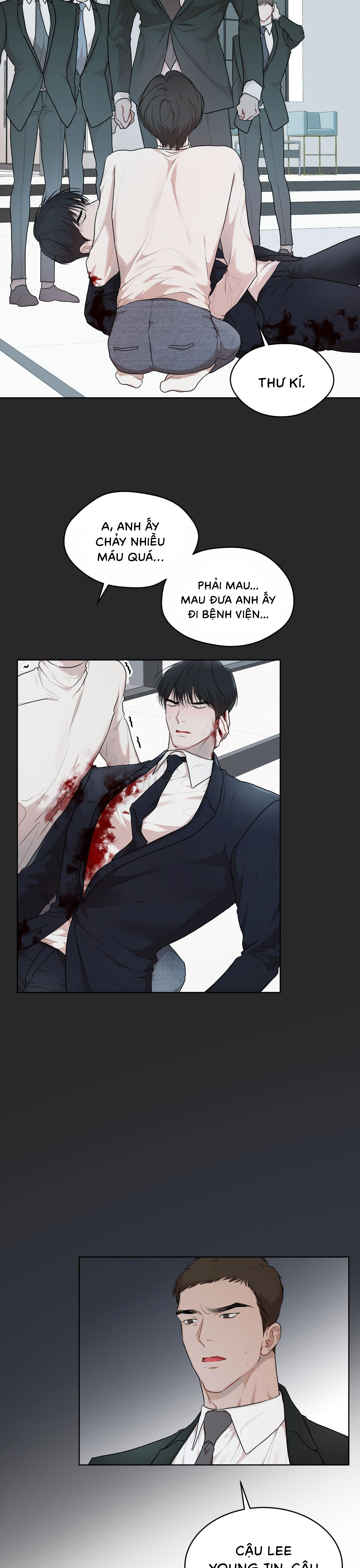 Khởi Đầu Nô Lệ - Chap 57