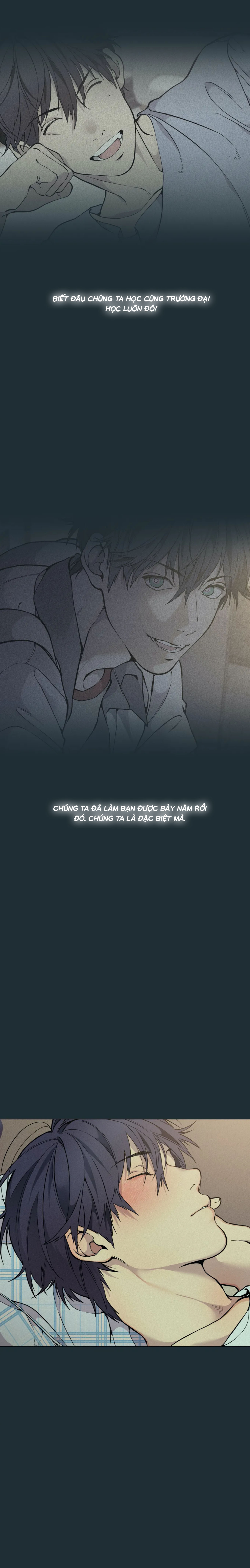 Lạc Giữa Những Tầng Mây - Chap 31 - Yeon Skylar (7)