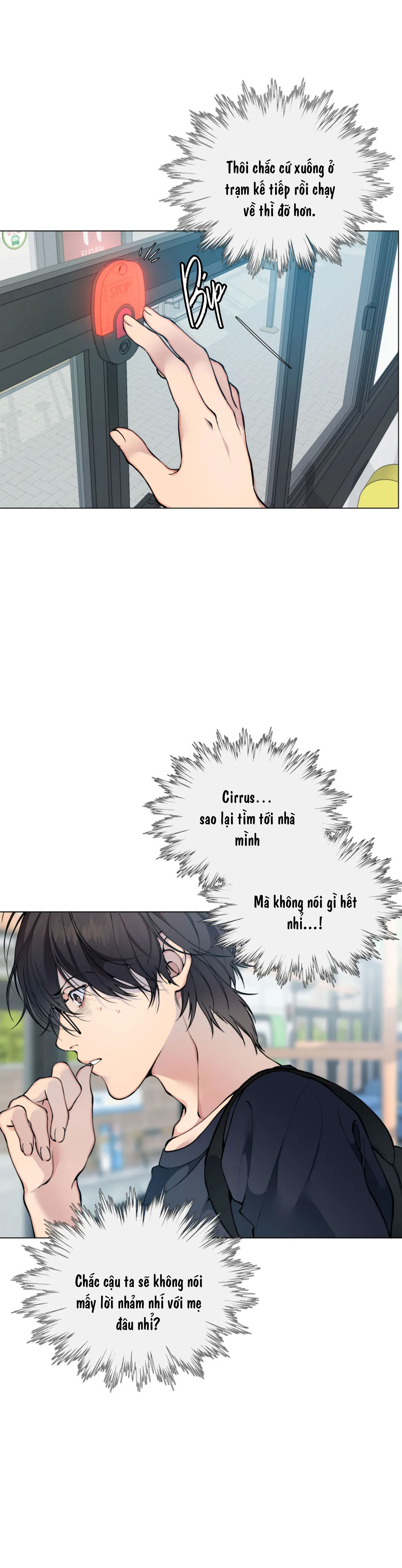 Lạc Giữa Những Tầng Mây - Chap 45