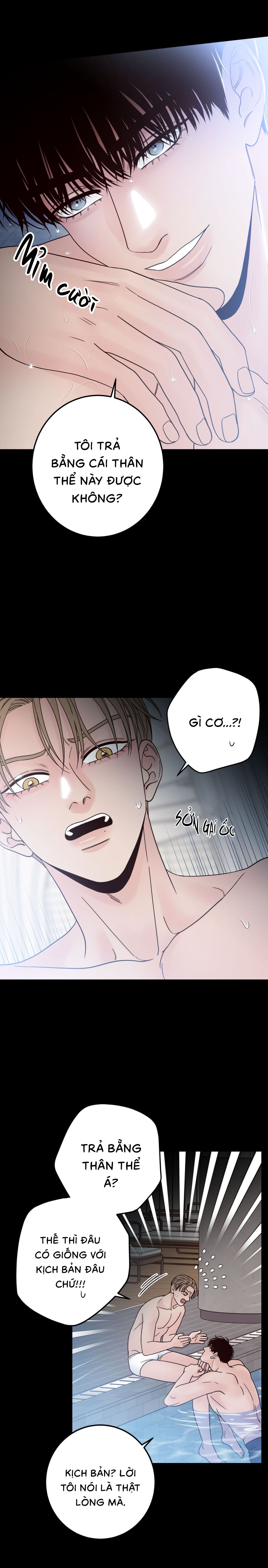 Bất Khả Kháng - Chap 14 (H)