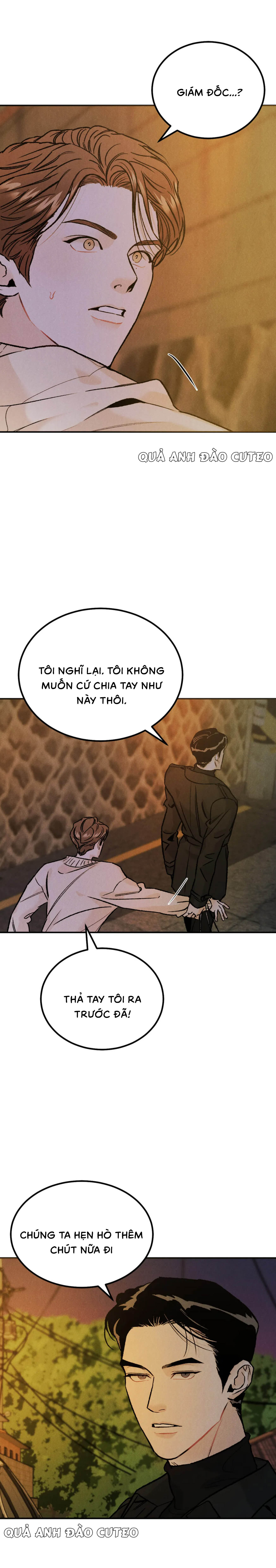 Vượt Qua Ranh Giới - Chap 10 (H)