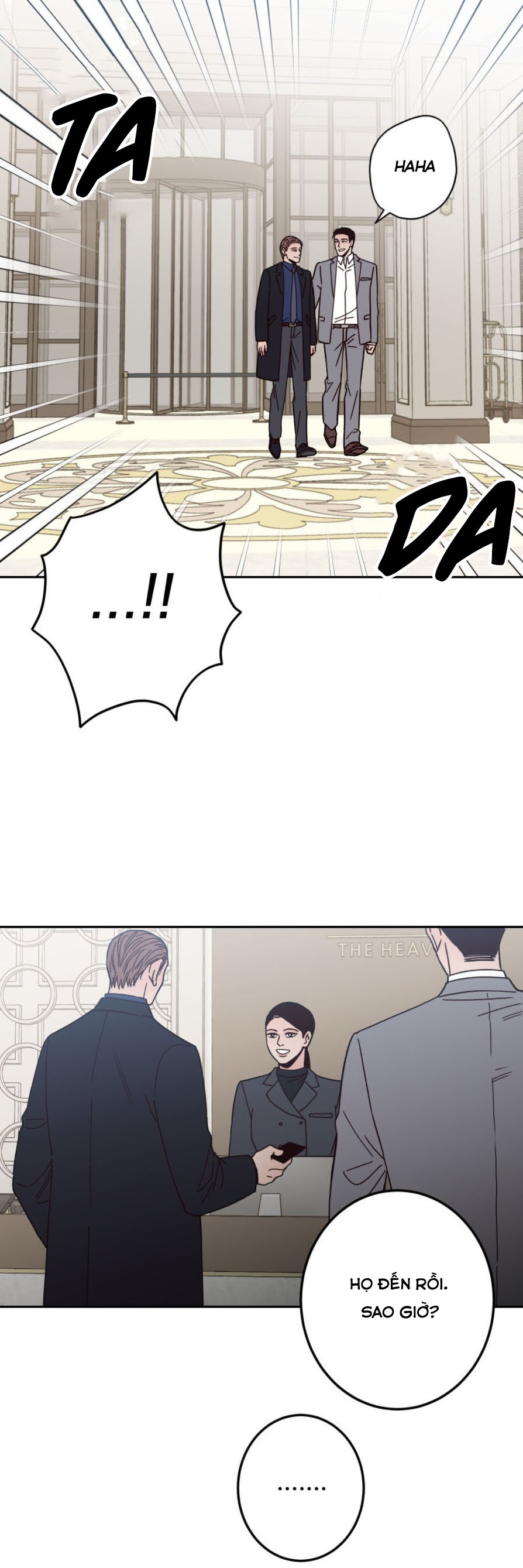 Bất Khả Kháng - Chap 2