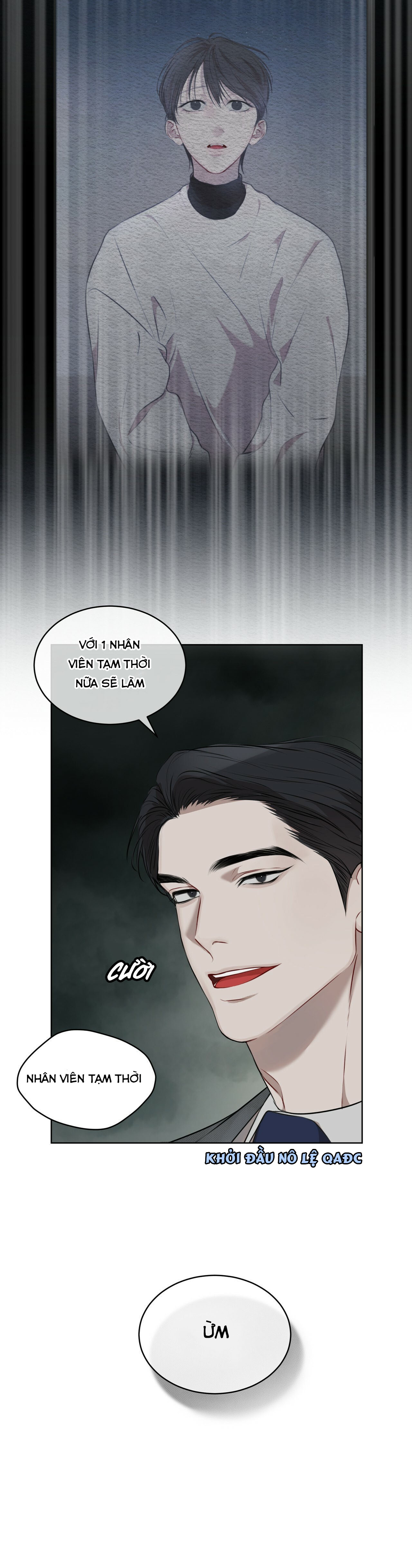 Khởi Đầu Nô Lệ - Chap 16