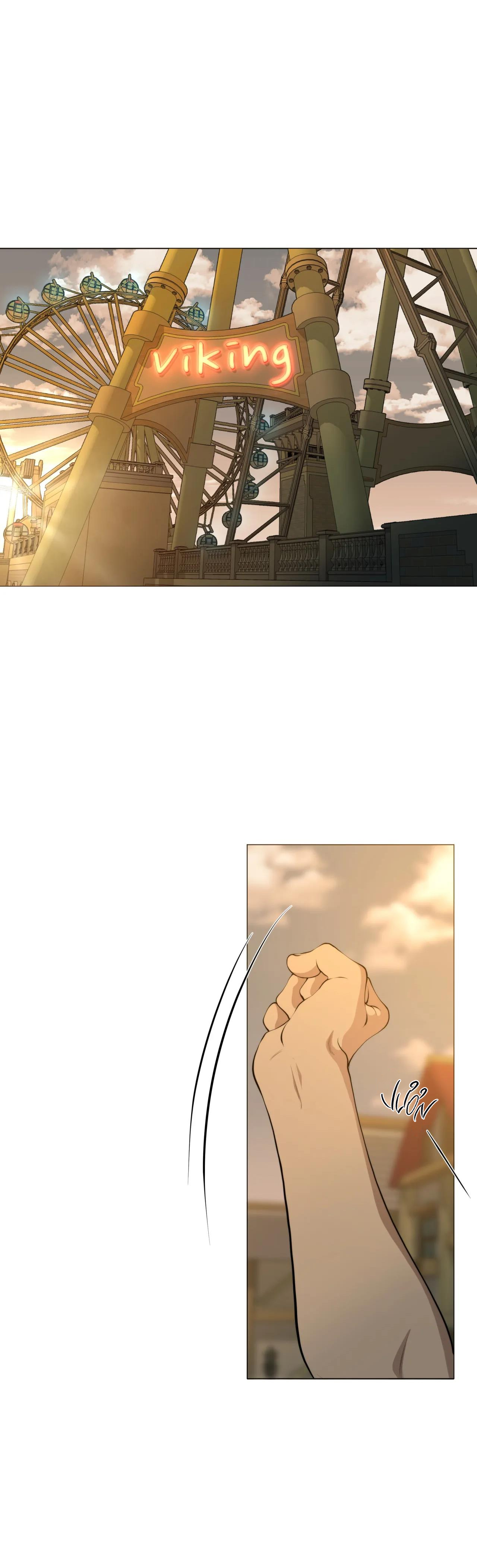 Lạc Giữa Những Tầng Mây - Chap 58