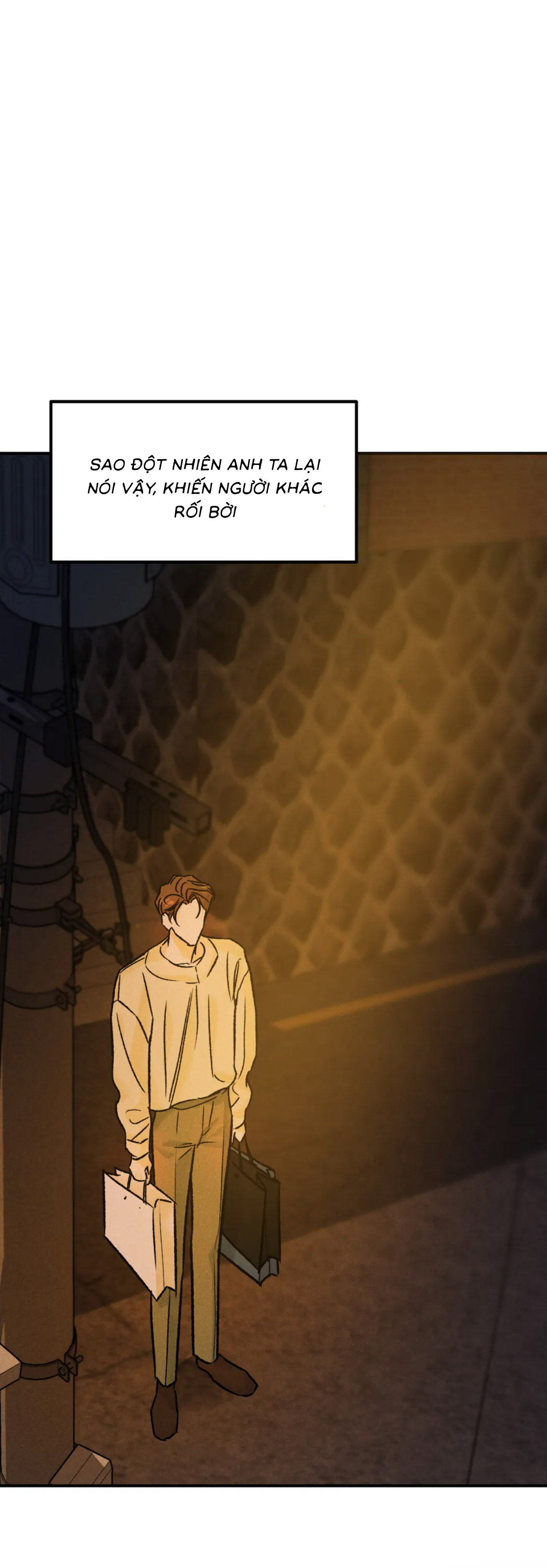 Vượt Qua Ranh Giới - Chap 10 (H)