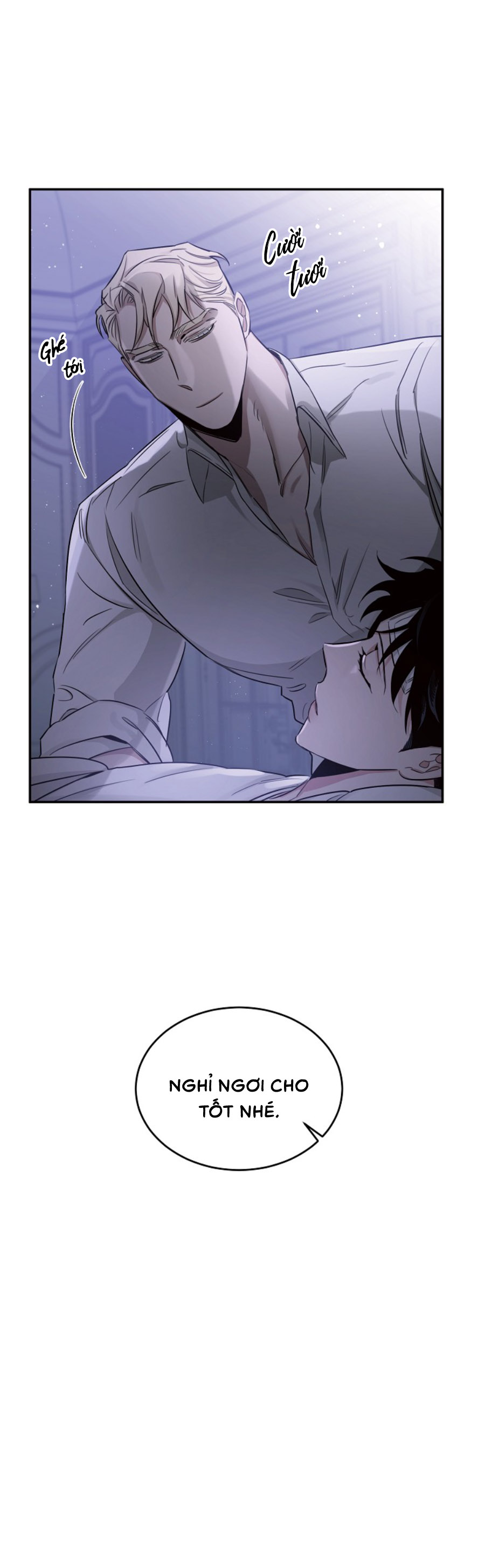 Hoa Hồng Và Rượu Vang - Chap 17